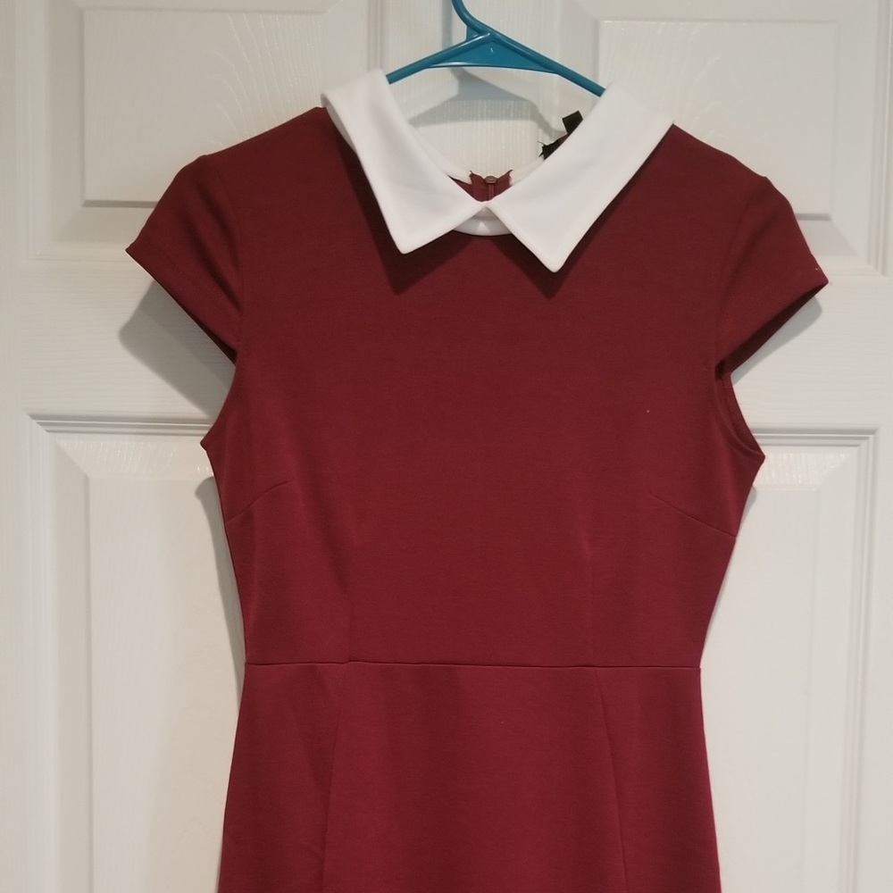 Elegant office dress